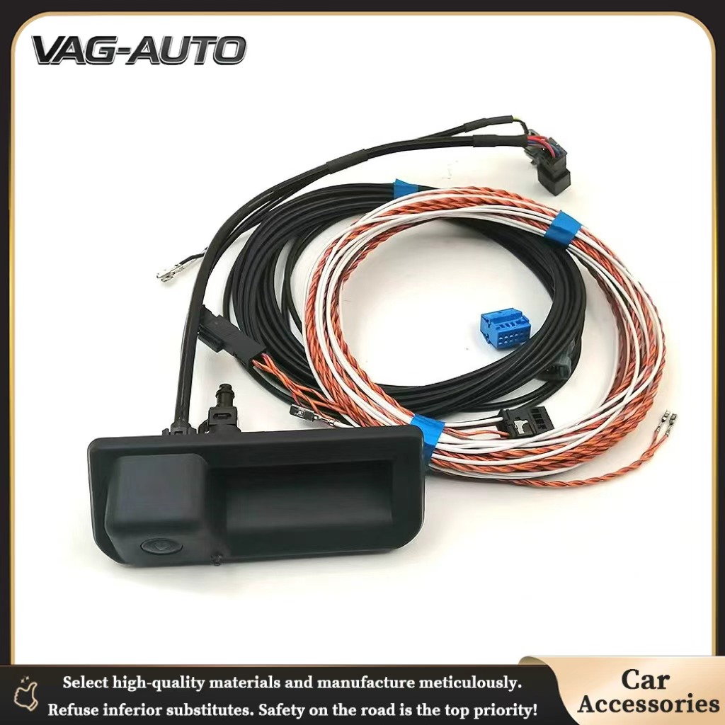 Rear Camera For Car - 8W8827566Eリアビューカメラ アウディQ5 FY A6 C8 A5