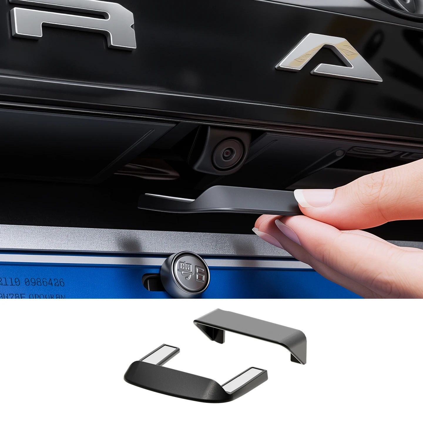 Rear Camera For Car - トヨタ RAV4 2026 2027用 車用カメラ ABS