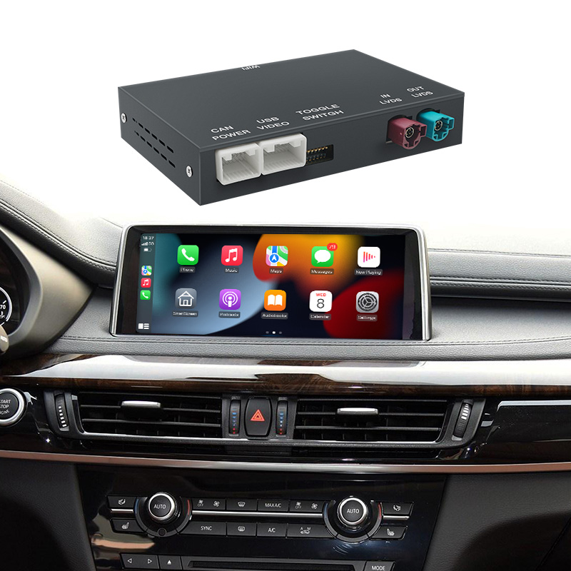 CarPlayマルチメディアインターフェース ワイヤレスCa - Rear Camera For Car のレビューと価格