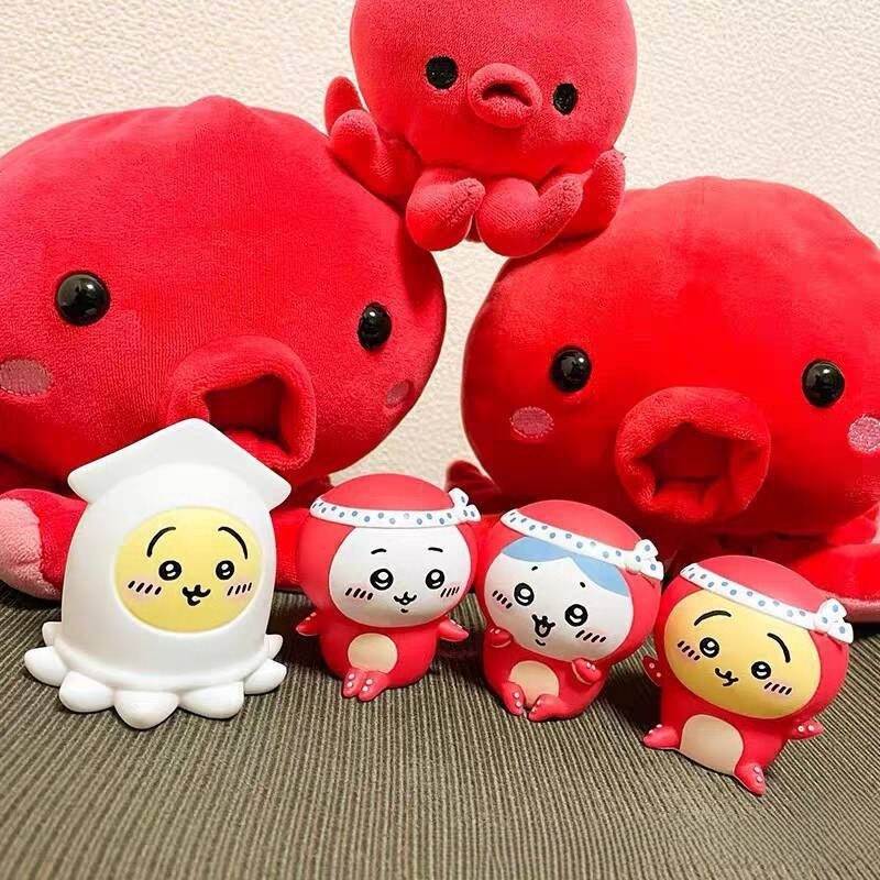 小さくて愛らしいうさぎハチワレフィギュア人形漫画人形車内装飾 - Car Accessories Inside のレビューと価格