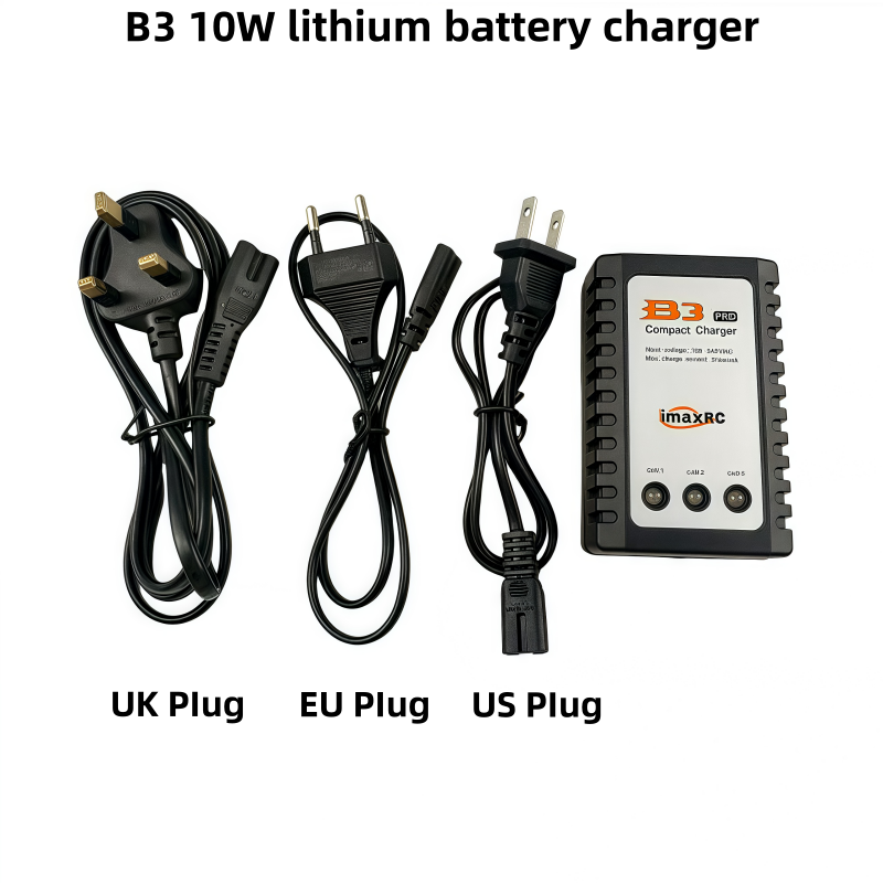 高品質B3充電器 10wリチウム電池急速充電 2S/3S 7 - Car Accessories Uk のレビューと価格