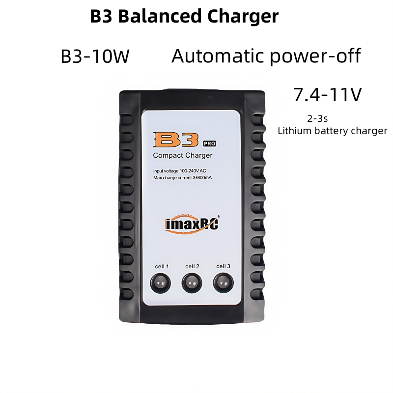高品質B3充電器 10wリチウム電池急速充電 2S/3S 7 - Car Accessories Uk のレビューと価格