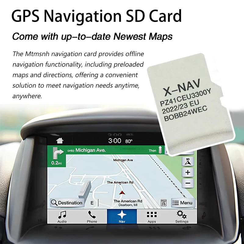 トヨタ AYGO 2023 ナビゲーション TF カード X - Car Accessories Uk のレビューと価格