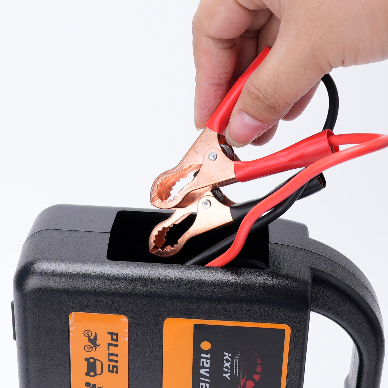 KXIY W08 12V/10A 24V/5A 車用バッテリ - Car Accessories Uk のレビューと価格