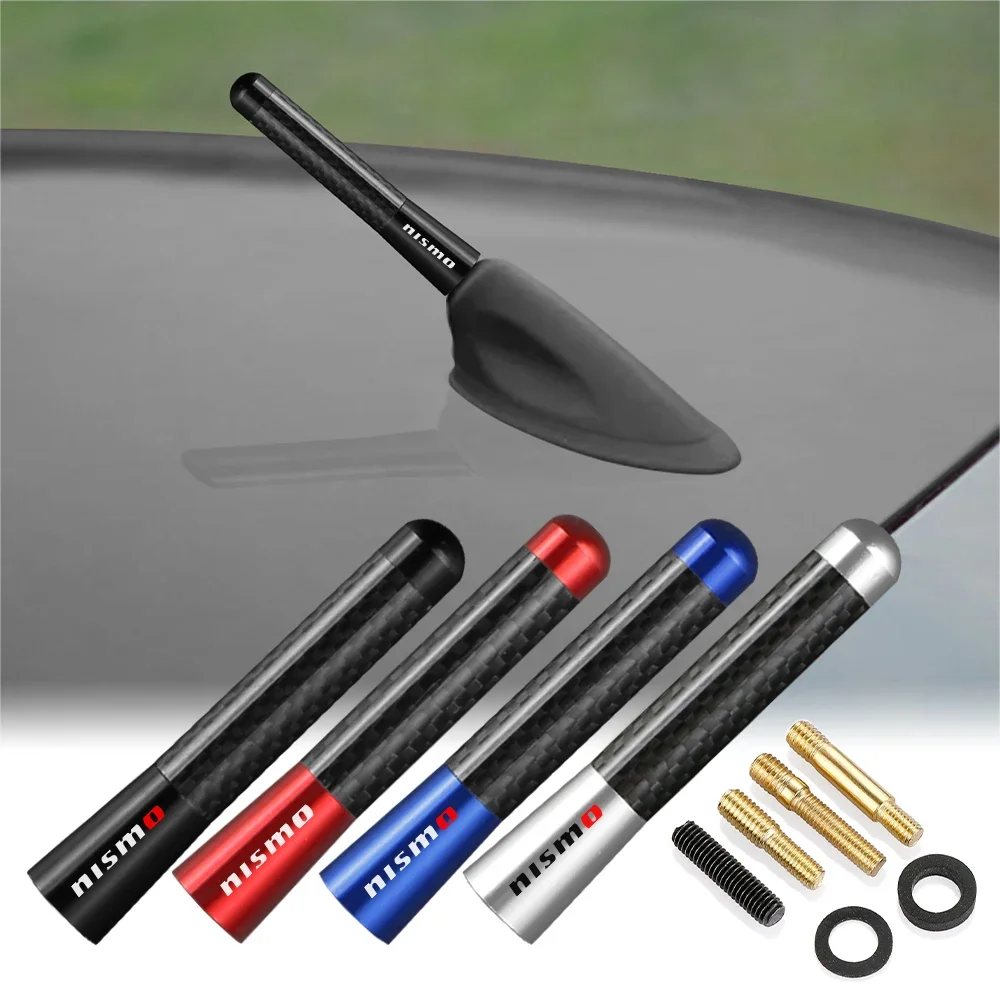 8 センチメートルカーラジオ空中アンテナアクセサリー日産ニス - Car Accessories Xcent のレビューと価格