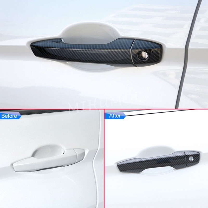 2018-2026年式三菱エクリプスクロス用キーレスカーボン - Car Accessories Xcent のレビューと価格