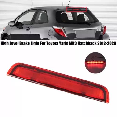 車のライトトヨタヤリス MK3 ハッチバック 2012-20 - Car Accessories Uk のレビューと価格