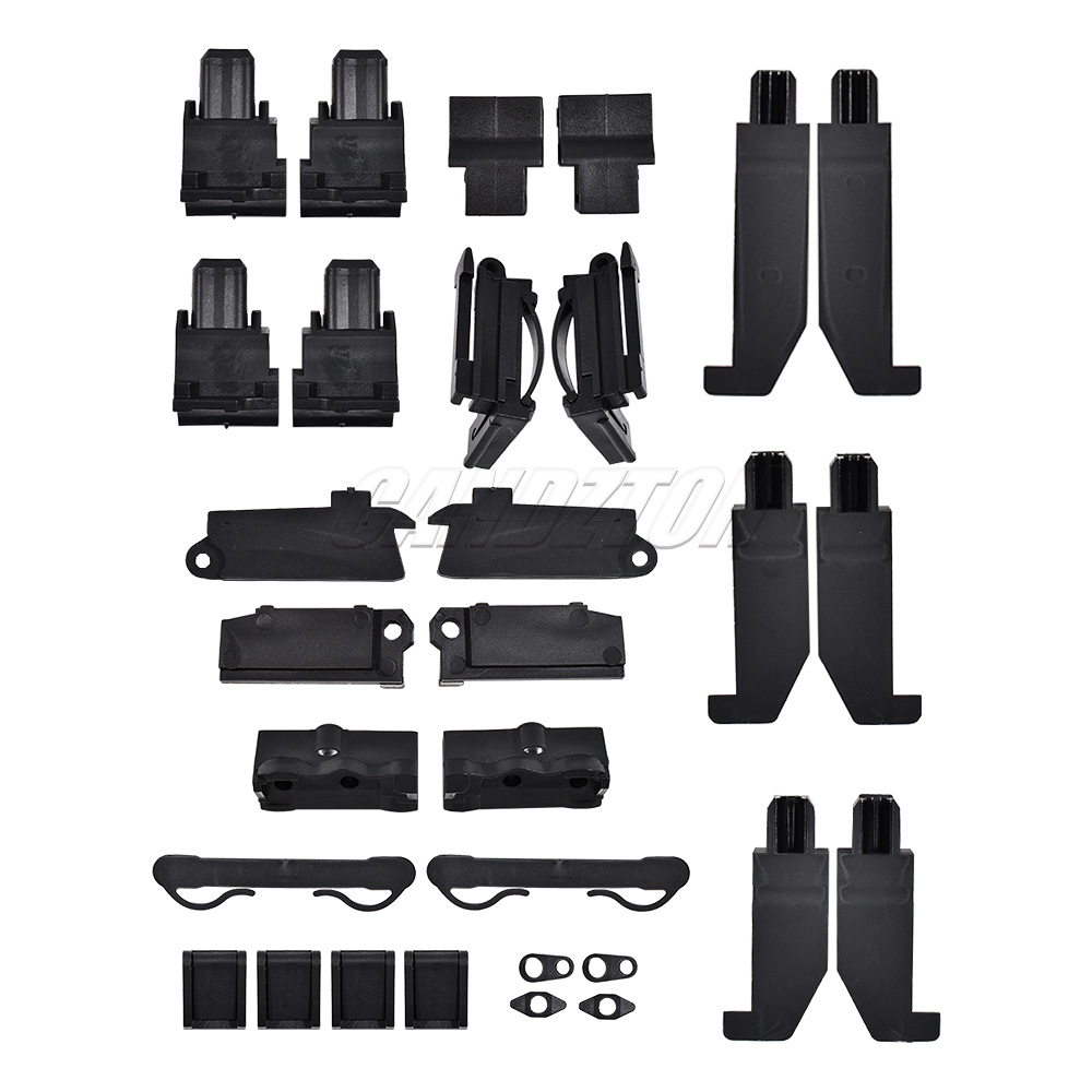 フィアット500C 500コンバーチブルキット UK 30個 - Car Accessories Uk のレビューと価格