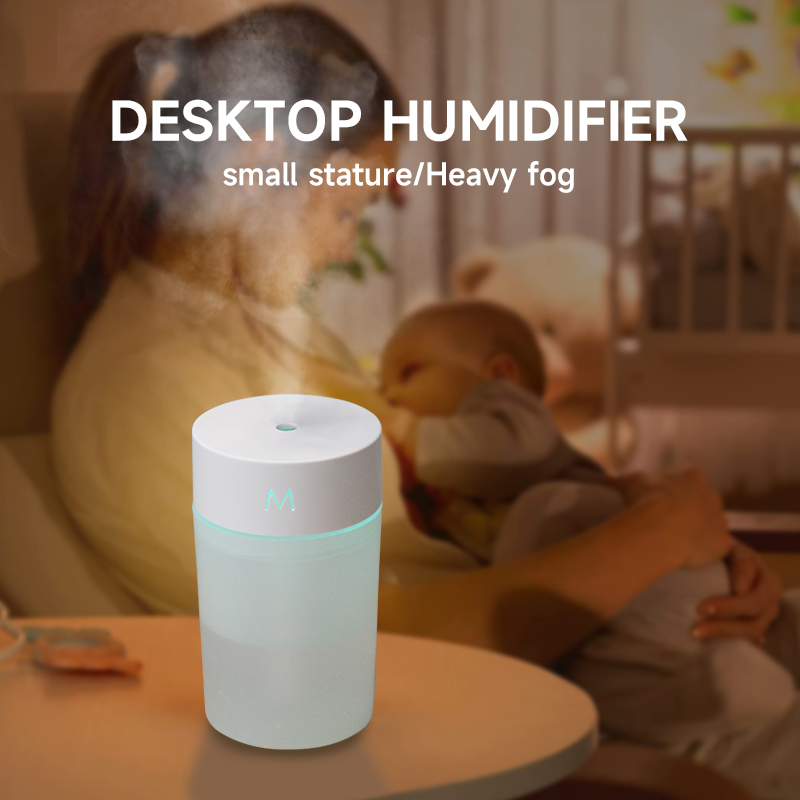 LEDナイトライト付きUSBアロマディフューザー、デスクトッ - Car Fragrance Diffuser のレビューと価格