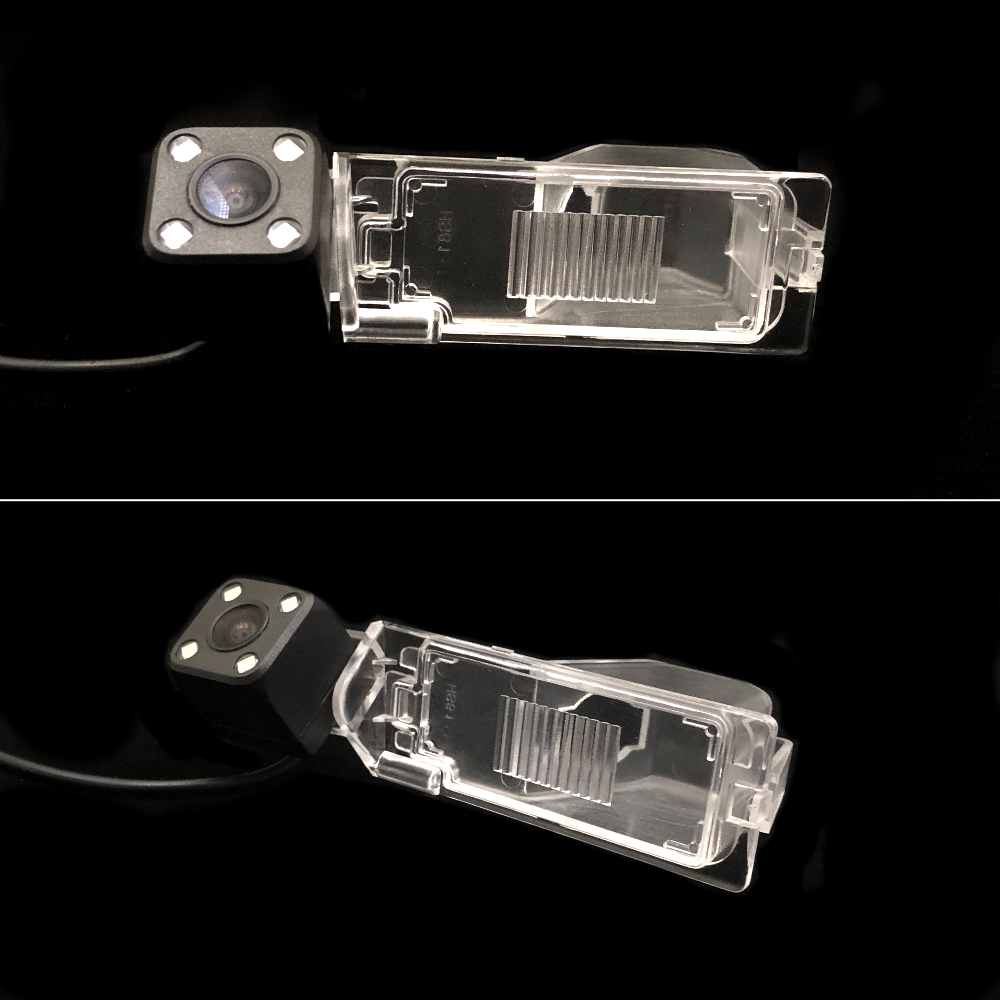 AHD 車リバースバックアップリアビューカメラ魚眼レンズ 7 - Rear Camera For Car のレビューと価格