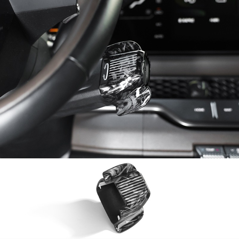 新しい起亜EV5 EV9ステアリングホイールギアシフトスイッ - Car Accessories Essentials のレビューと価格