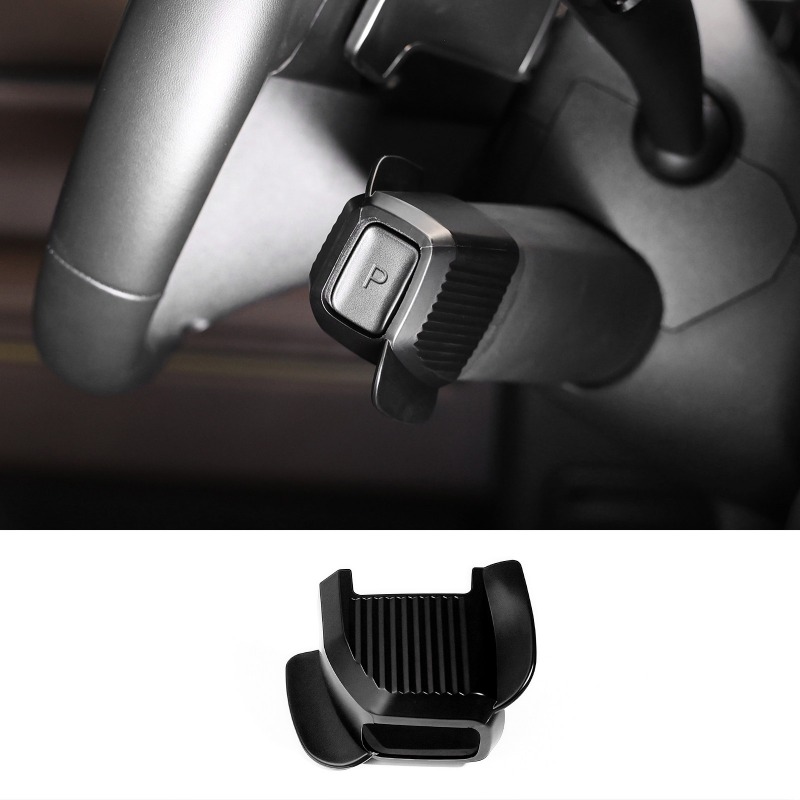 新しい起亜EV5 EV9ステアリングホイールギアシフトスイッ - Car Accessories Essentials のレビューと価格