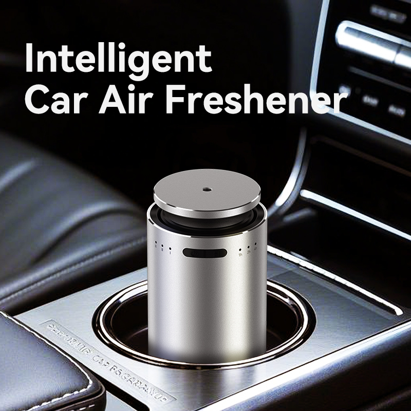 ポータブルカーディフューザー、エッセンシャルオイル用、車用芳 - Car Fragrance Diffuser のレビューと価格
