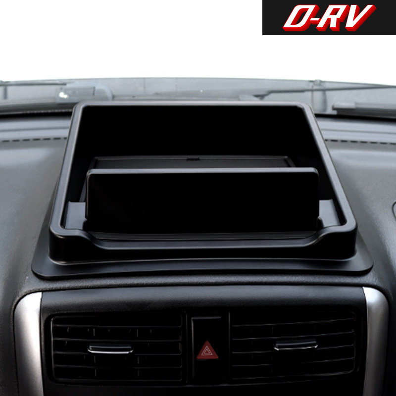 車のダッシュボード収納ボックスセンターコンソールオーガナイザ - Car Accessories Essentials のレビューと価格