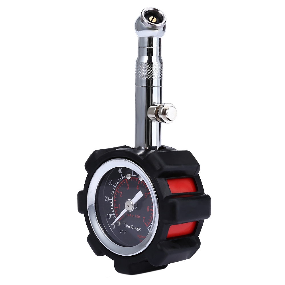 ホットセール 100 PSI タイヤ空気圧計 リセット機能付 - Car Accessories Under 200 のレビューと価格