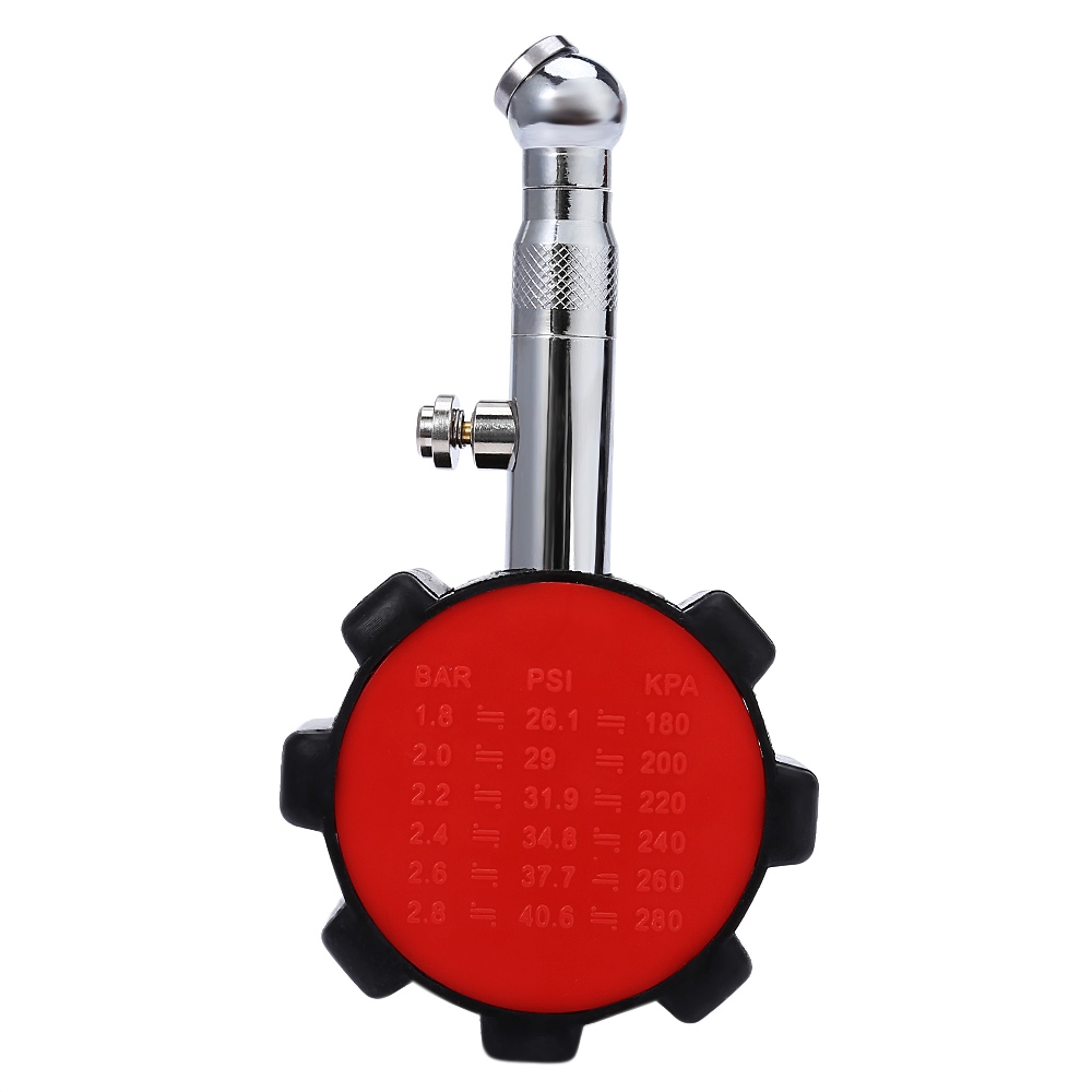 ホットセール 100 PSI タイヤ空気圧計 リセット機能付 - Car Accessories Under 200 のレビューと価格