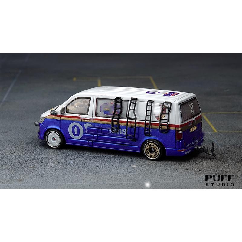 PuffStudio 1/64 オフロード車用はしご、サイド - Car Accessories Inside のレビューと価格