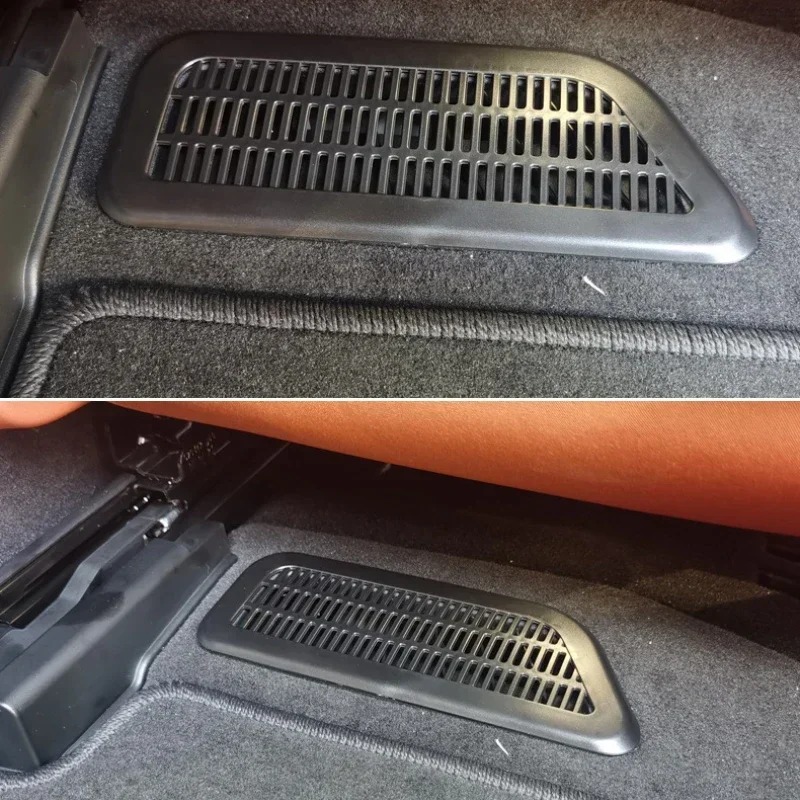 Li Auto L7 2023-2026用 ABS製ブラック - Car Accessories Under 200 のレビューと価格