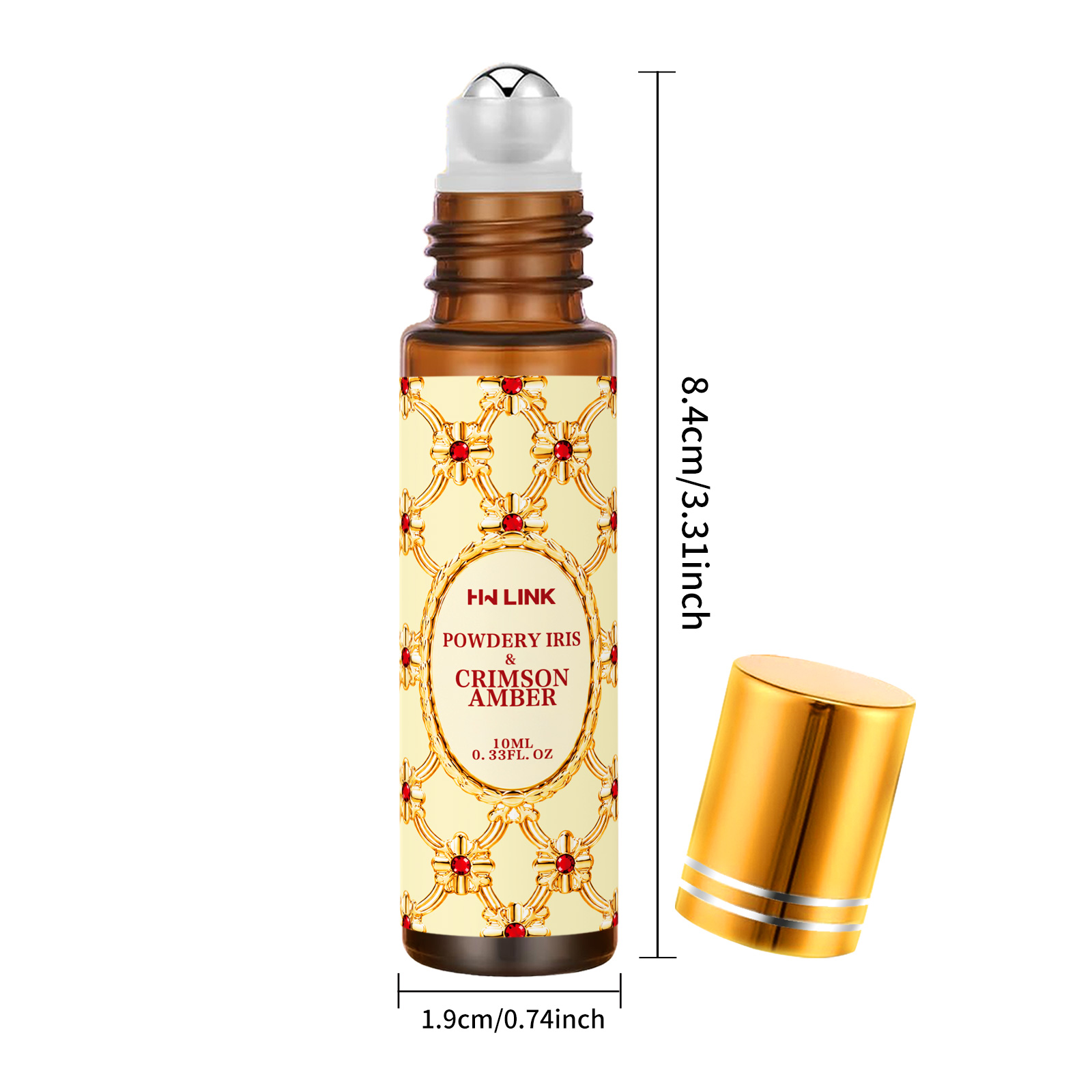 10ml パウダリーアイリス＆クリムゾンアンバー エッセンシ - Car Fragrance Diffuser のレビューと価格